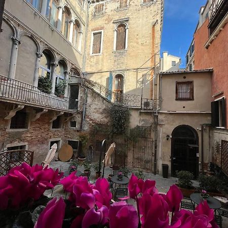 Corte del Doge di Rialto Venezia Esterno foto