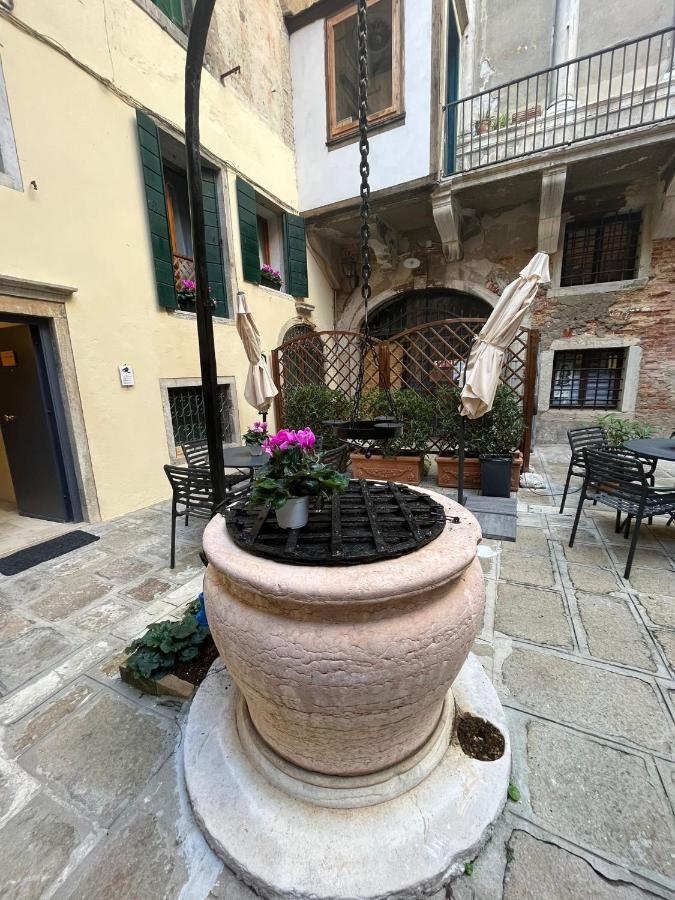 Corte del Doge di Rialto Venezia Esterno foto