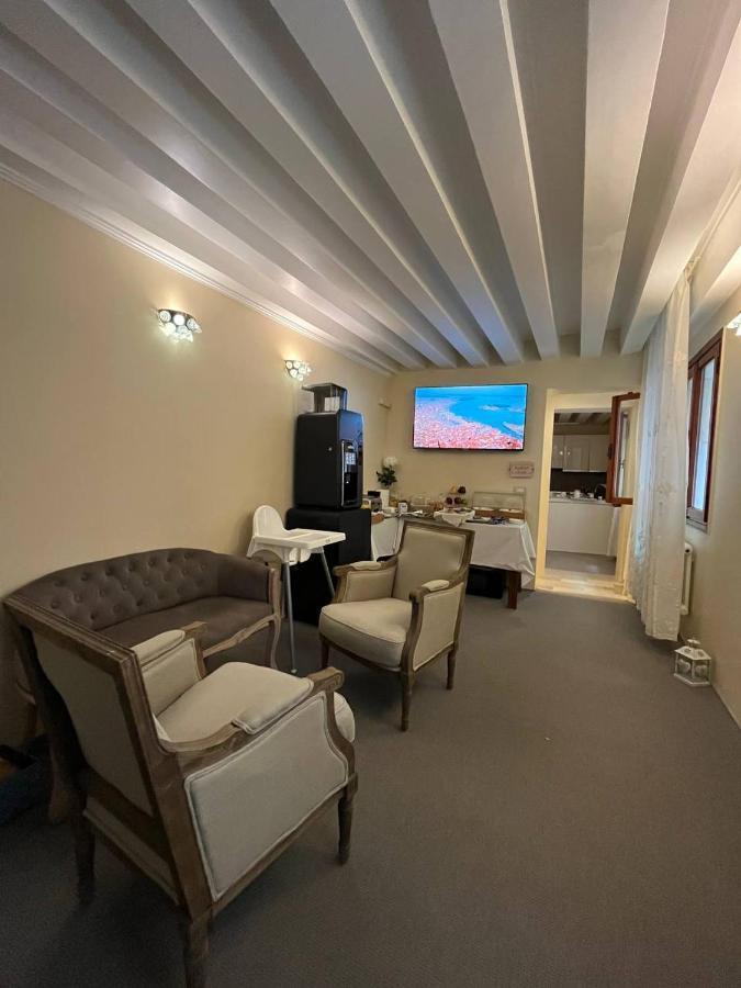 Corte del Doge di Rialto Venezia Esterno foto