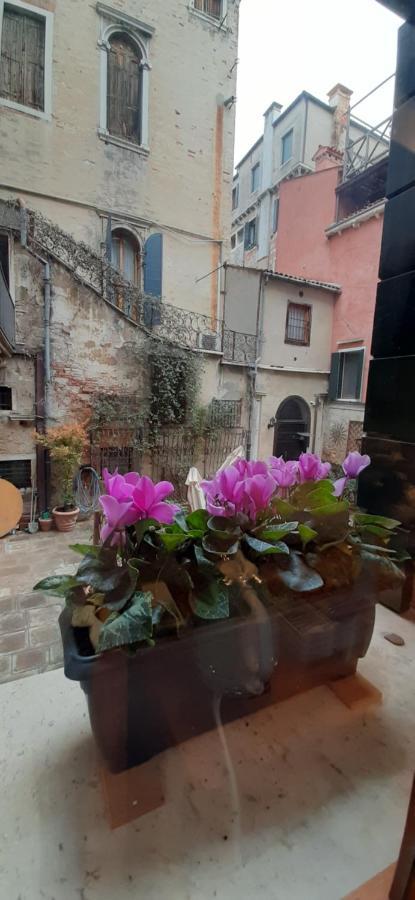 Corte del Doge di Rialto Venezia Esterno foto
